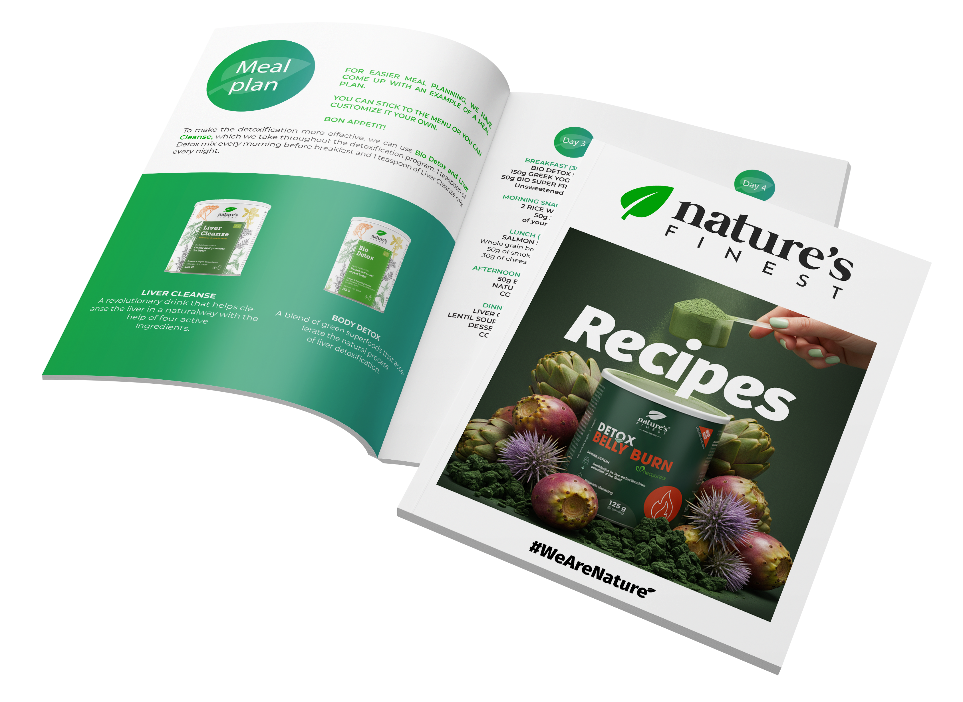 Brezplačna kuharska knjiga