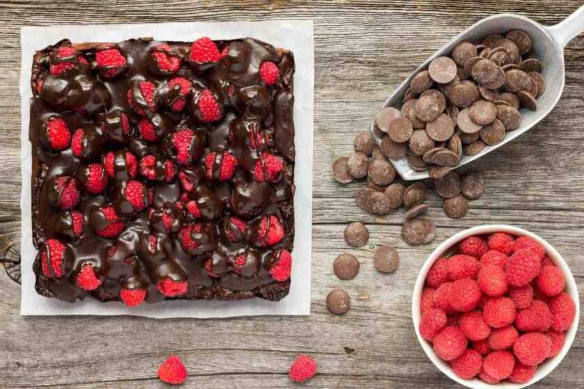 Recept za okusne beljakovinske brownije