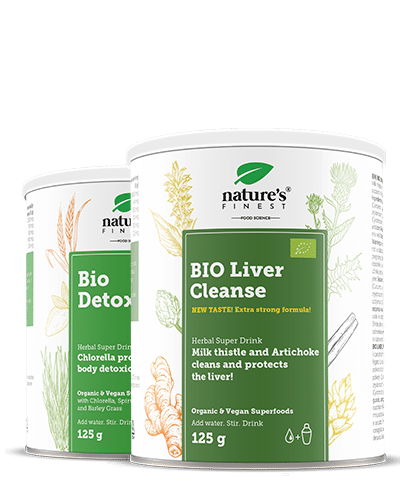 Liver Cleanse Paket , Zmanjšajte Trdovratno Maščobo , Napitek Za Razstrupljanje Jeter , Pegasti Badelj , Artičoka , Veganska , Imunski Sistem , 375 G