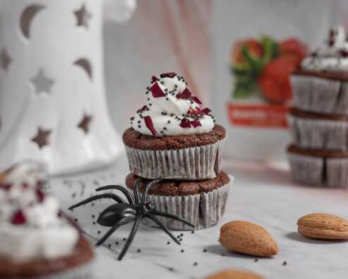 Red velvet mafini