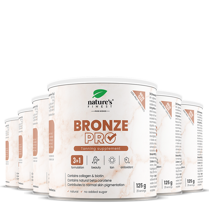 Bronze PRO paket