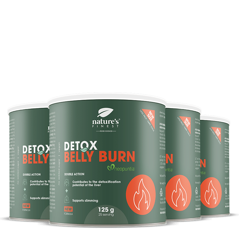 Mancore Belly Burn paket
