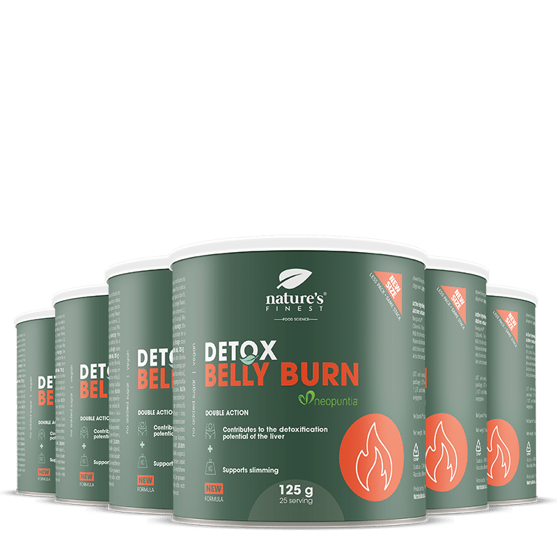 Mancore Belly Burn paket