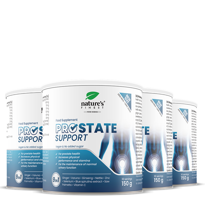 PROSTATE Support paket