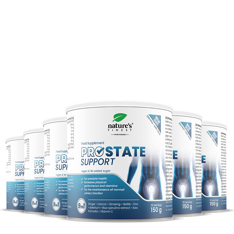 PROSTATE Support paket