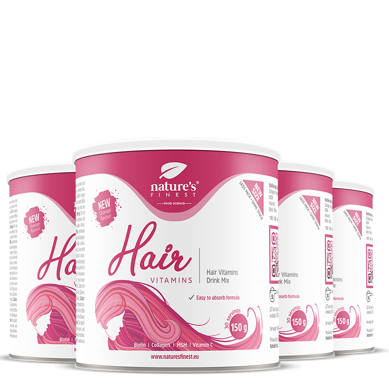Hair Vitamins paket