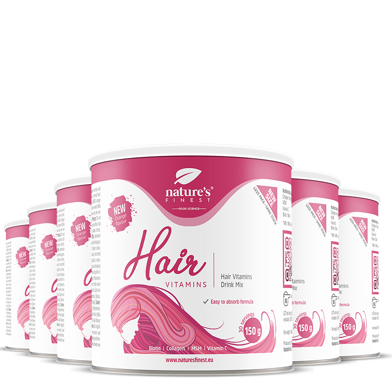 Hair Vitamins paket