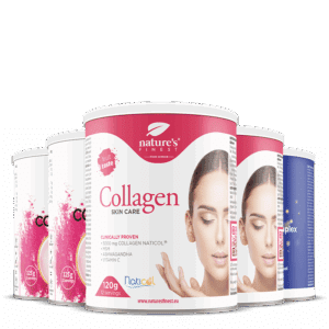 2x Kolagen SkinCare + 2x Pink Latte Kolagen + Golden Q10 paket