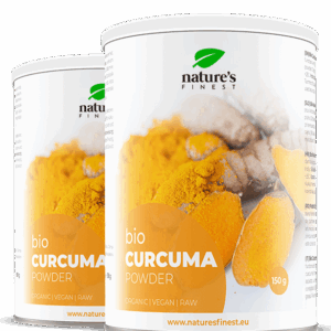 Kurkuma v prahu Bio paket