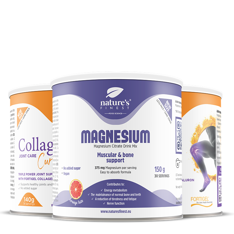 2x Kurkumin JointCare + Magnezij paket