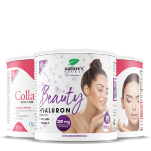 Beauty Hyaluron + Kolagen SkinCare paket