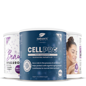 Cell PRO + 2x Beauty Hyaluron paket