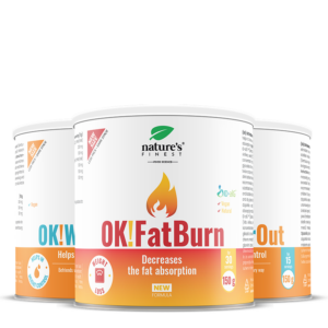OK!FatBurn + OK!WaterOut paket