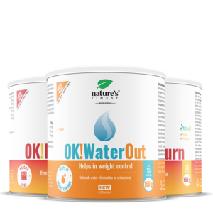 OK!WaterOut + OK!FatBurn paket