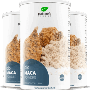 Maca v prahu Bio paket