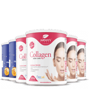 4x Kolagen SkinCare + 2x Golden Q10 paket