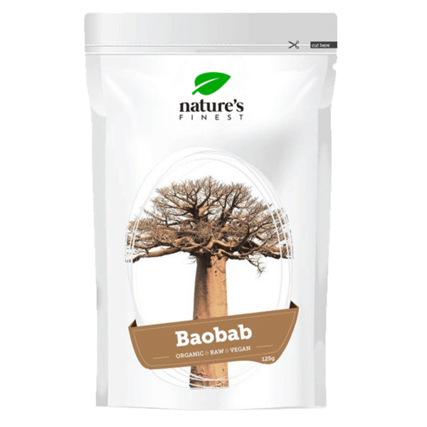 Baobab v prahu Bio