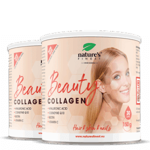 Beauty Kolagen s Hialuronom 1+1 GRATIS