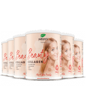 Beauty Kolagen s Hialuronom 6x paket