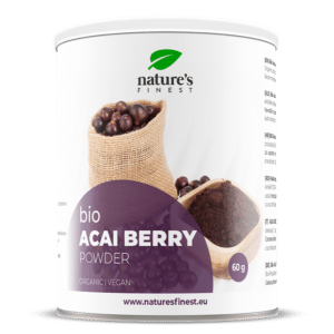 Acai v prahu Bio