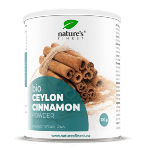 Celjonski cimet v prahu Bio