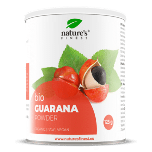 Guarana v prahu Bio