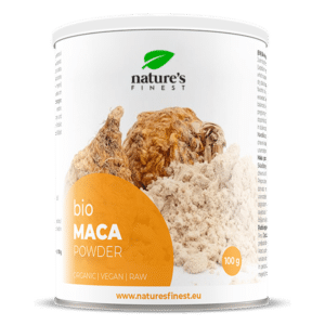 Maca v prahu Bio 100g