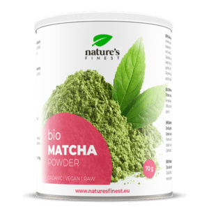 Matcha v prahu Bio