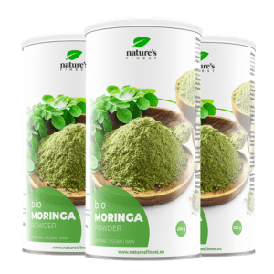 Moringa v prahu Bio 2+1 GRATIS
