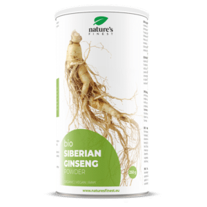 Sibirski Ginseng v prahu Bio