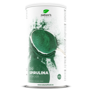 Spirulina v prahu Bio 250g