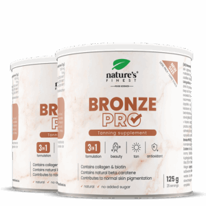 Bronze PRO 1+1 GRATIS
