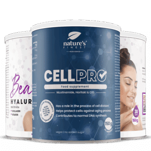 Cell PRO + 2x Beauty Hyaluron paket