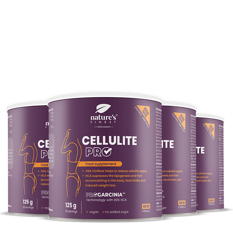 Cellulite PRO paket