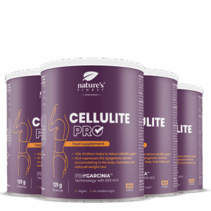 Cellulite PRO 4x paket
