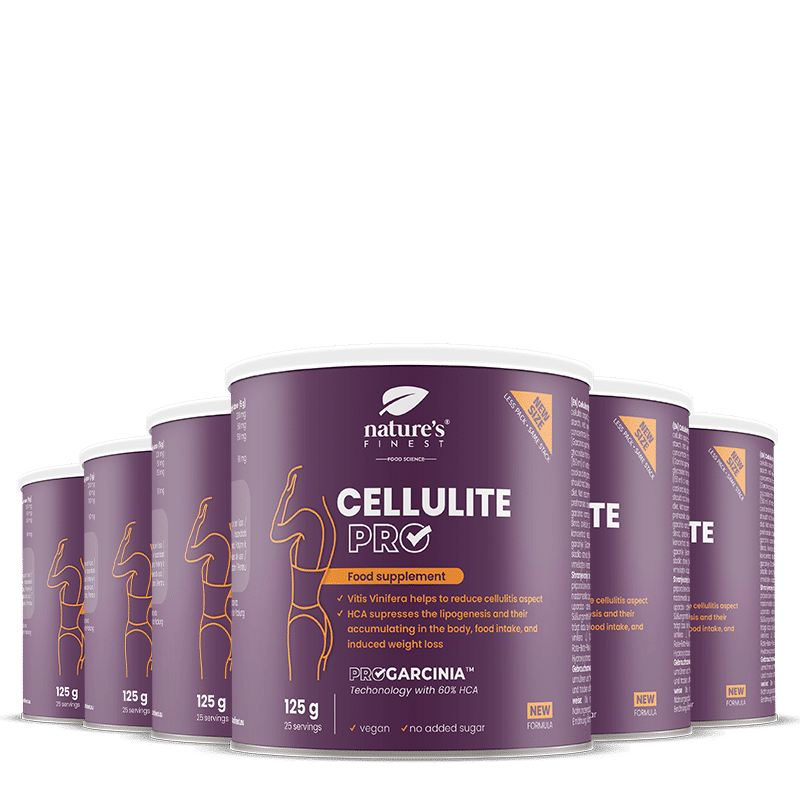 Cellulite PRO paket