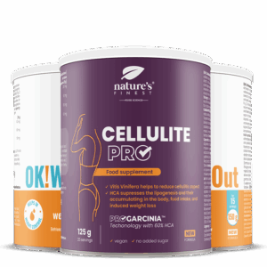 Cellulite PRO + 2x OK!WaterOut paket
