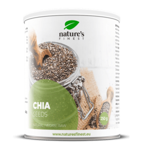 Chia semena (seme oljne kadulje, Salvia hispanica) 250g