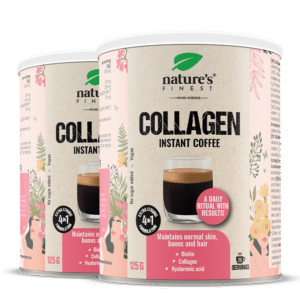 Collagen Coffee 1+1 GRATIS