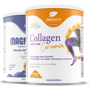 Kurkumin JointCare + Magnezij GRATIS