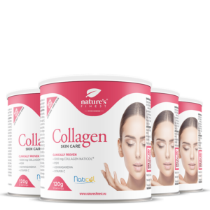 Kolagen SkinCare 4x paket