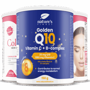 2x Kolagen SkinCare + Golden Q10 paket
