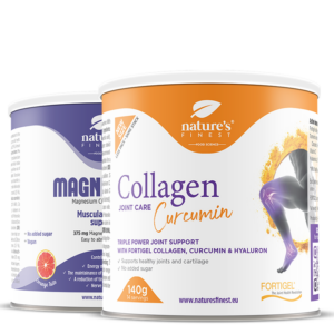 Kurkumin JointCare + Magnezij GRATIS