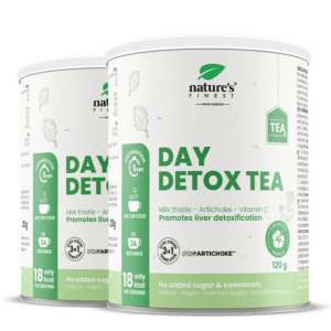 Day Detox Tea 1+1 GRATIS