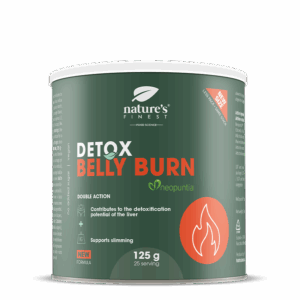 Detox Belly Burn
