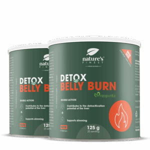 Detox Belly Burn 1+1 GRATIS