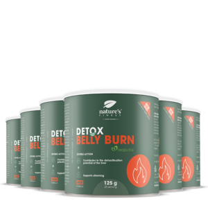 Detox Belly Burn 6x paket