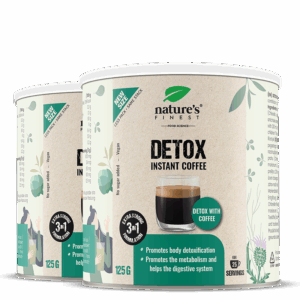 Detox Coffee paket