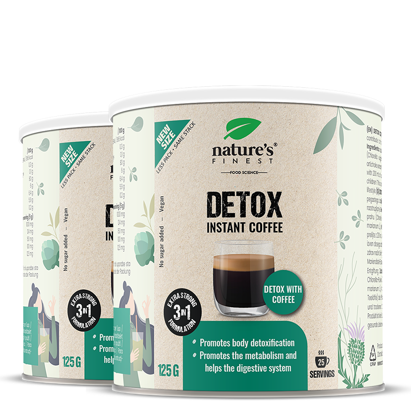 Detox Coffee paket