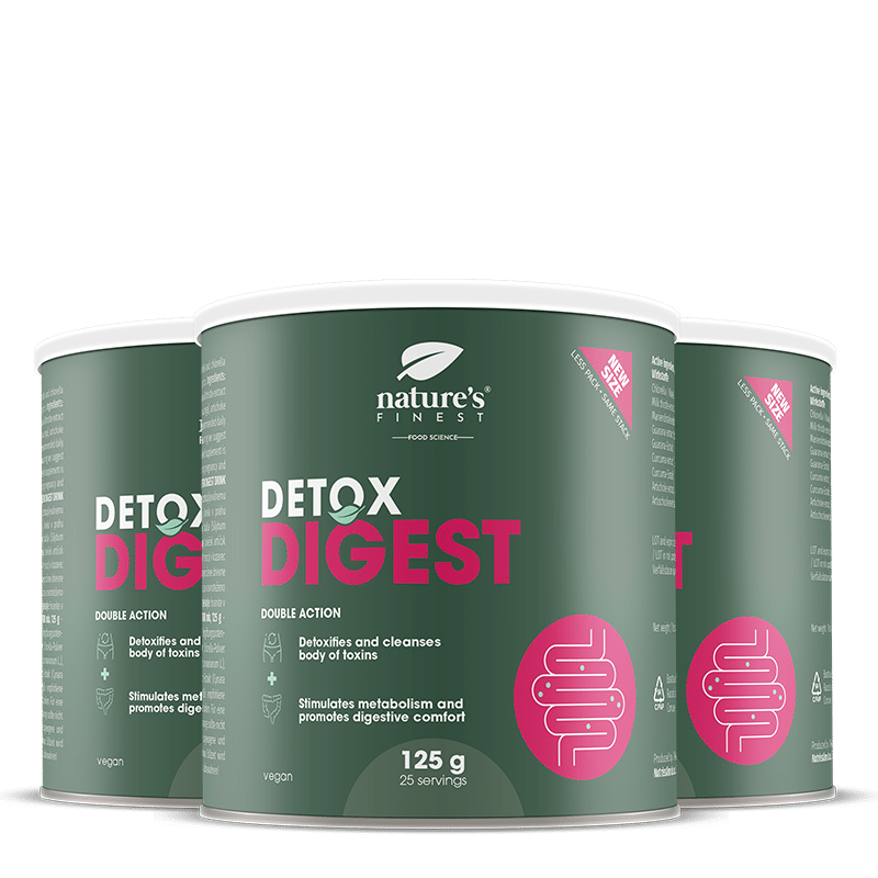 Detox Digest paket